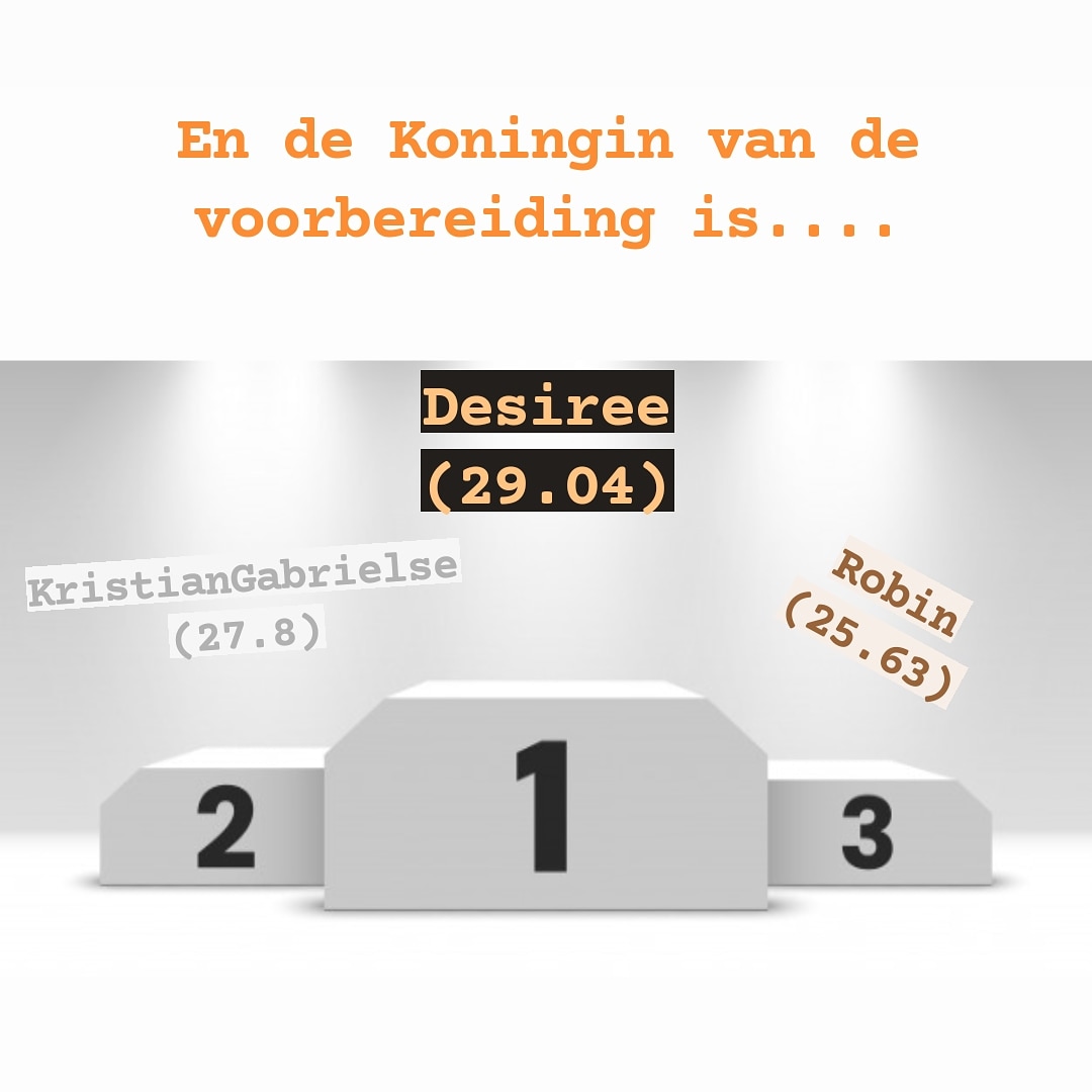 Billieballie.com (@billieballiec) on Twitter photo Ron Steenbergen (net buiten podium met 24.95) wint bij de prominenten net voor <a href="/malthootje82/">Mirjam Maltha</a> en Marjon Visser. Volgende week gaan we echt:-) instagram.com/p/CJ3R5hGr1QQ/… Ron Steenbergen (net buiten podium met 24.95) wint bij de prominenten net voor <a href="/malthootje82/">Mirjam Maltha</a> en Marjon Visser. Volgende week gaan we echt:-) instagram.com/p/CJ3R5hGr1QQ/…