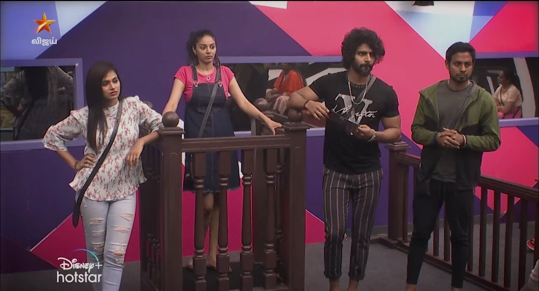 She hs stood for what is . Be it agnst a frnd or foe,She dsn’t get invlvd in evrythin,tks a stnd wen she hs smethin 2 say, hs tried 2 b neutral, tke sides on the situtn& nt ppl. Bt unfrtntly,she cme out as being biased & ppl who hve nvr voiced out,plyd safe r celebratd as heros