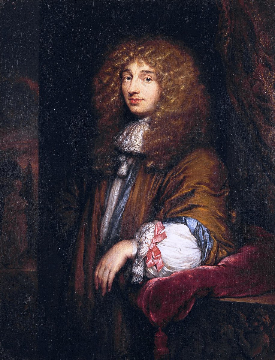 Most symmetric wig - Huygens