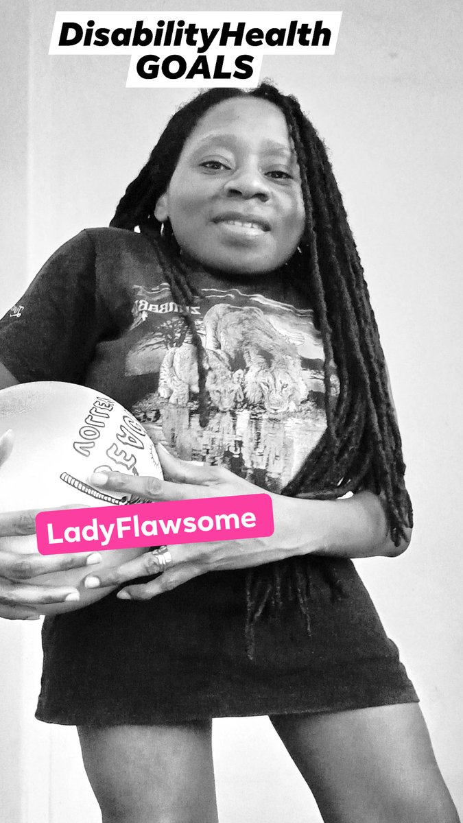 GwiziSoneni's tweet photo. #MaskUp
#SundayExercises ⛹️#ThrowCatchBallExercises in pics
I worked on my femur video will be loaded on fleet😍
#PWDs do normal things just like you
Drink water & eat well. If have a #Disability communicate with ur GP for exercise guidance
#MyBodyMyChoice
#LadyFlawsome https://t.co/UqJ4V615qh