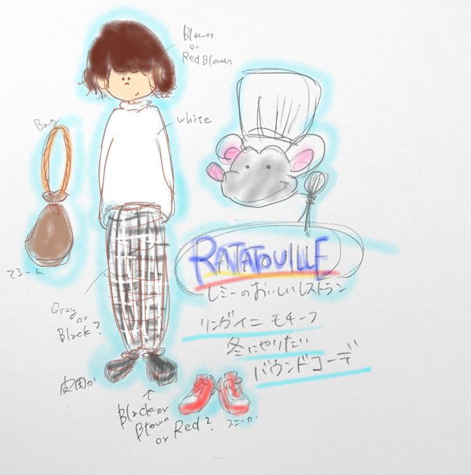 レミーのおいしいレストランのtwitterイラスト検索結果 レミーのおいしいレストランのtwitterイラスト検索結果