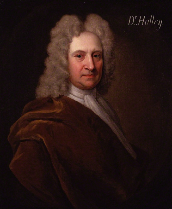 Best interrupted wig - Halley