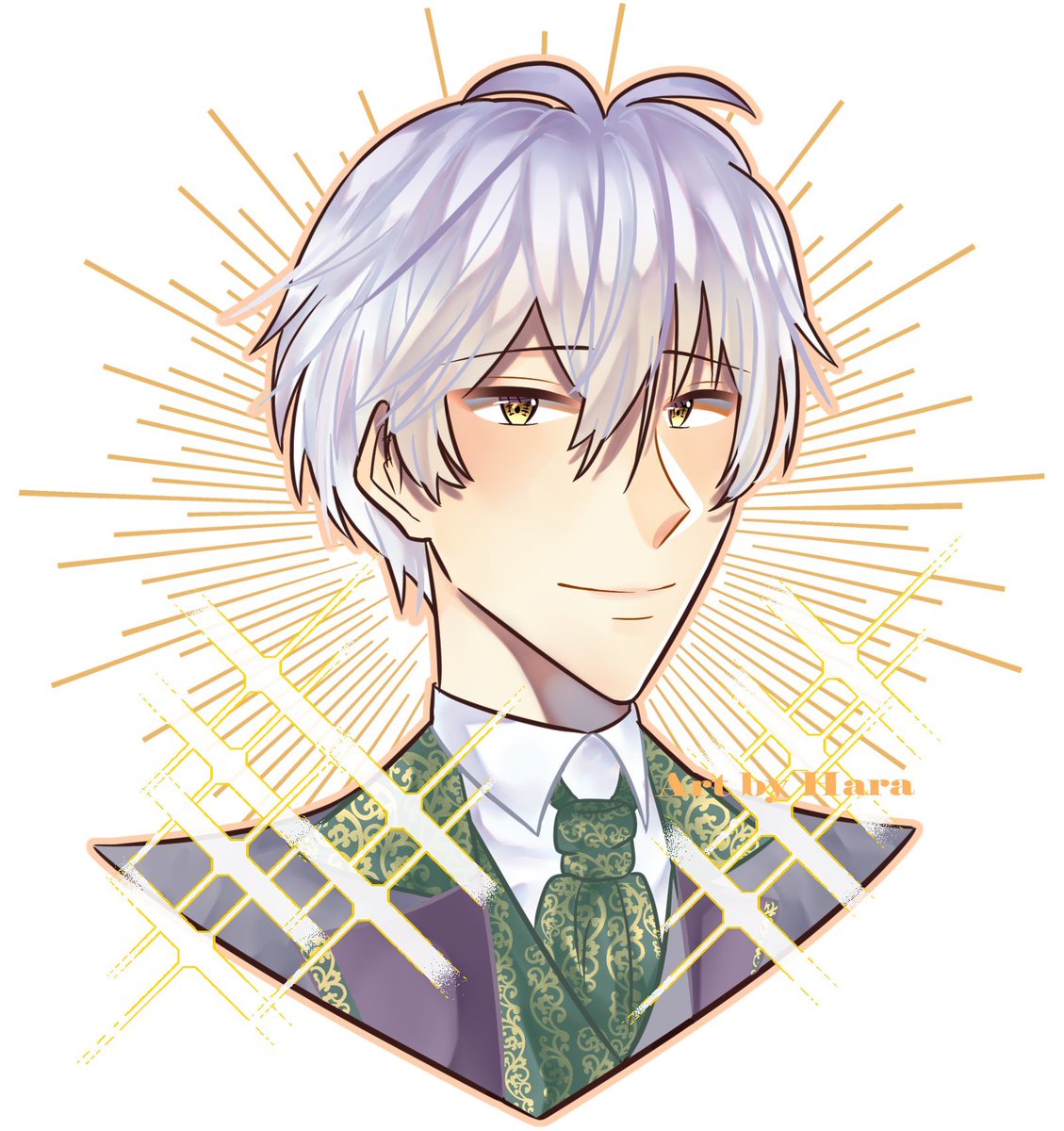 0511hararuni's tweet image. Art raffle prize for @pijachaa_ !
Makasih ya udh mau join maaf lama:^) moga suka! 

#wmmp #manhwatwt #어느날공주가되어버렸다 #whomademeaprincess #ejekiel #ezekiel #artidn #zonakaryaid #artph #artistontwitter #artistofsea #artistzoneid