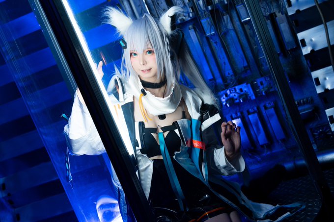 Twitterのコスプレ画像11