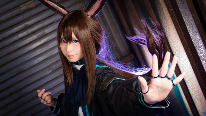 Twitterのコスプレ画像12