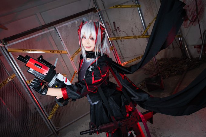 Twitterのコスプレ画像10