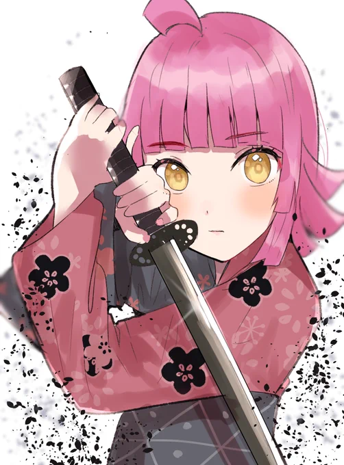 私だって戦えるから 
