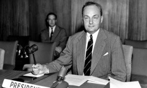 The 75th anniversary of the first meeting of the UN General Assembly is a good moment to remember the British diplomat Gladwyn Jebb. In the words of Ernest Bevin, Jebb had “done more than any other man, official, or politician, to make the UN into a ‘living thing’”. #UN75