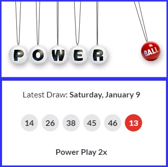 Winning numbers for the January 9, 2021 Powerball drawing

#Powerball #PowerballWinningNumbers #PowerballNumbers #lottery #lotto #jackpot #books #ebooks #Amazon #AmazonBooks #AmazonKindle #Kindle #KindleBooks #KindleUnlimited #KindleOwnersLendingLibrary #KindleLendingLibrary https://t.co/M1D057ykQw