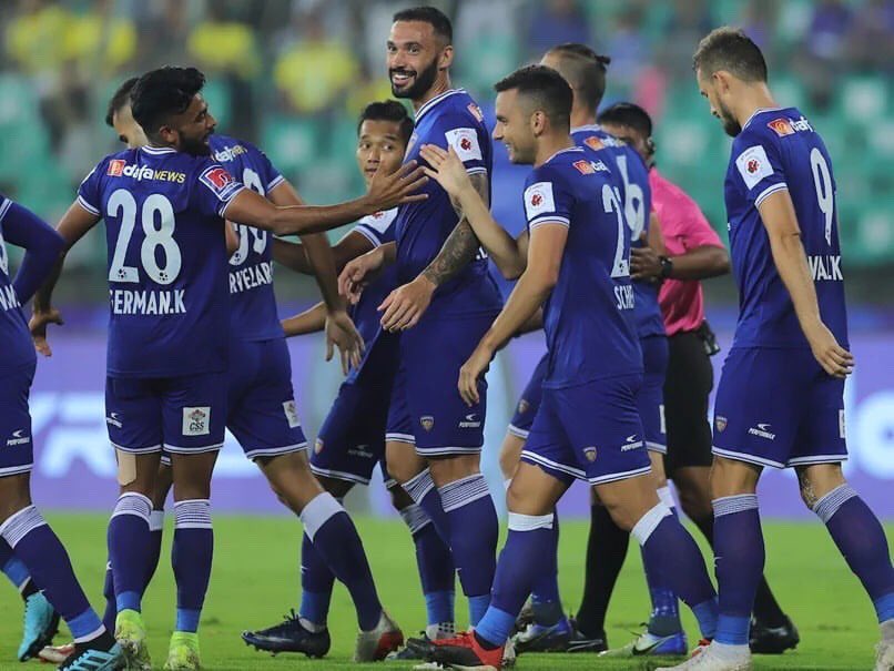 khushim42776330's tweet photo. In the ongoing Indian Super League. Who have been wasteful in front of goal. In their last game. Bet they need to boost up today. Visit ekbet today.

#isl #indianfootball #football #indiansuperleague #letsfootball #keralablasters #kbfc #heroisl #india #manjappada #kerala https://t.co/TIhEAemZ37