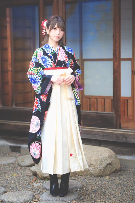 コスプレイヤー雪瀬はるのTwitter画像39