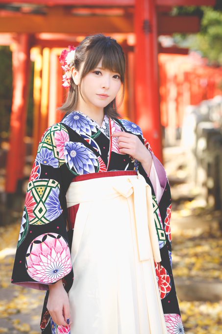 コスプレイヤー雪瀬はるのTwitter画像41