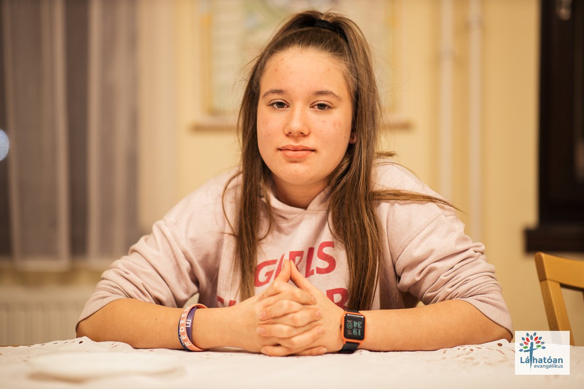 A gyülekezet a második családom

Láthatóan evangélikus – Mai evangélikus arcképcsarnok. Ismerje meg egy-egy gyülekezeti tag gondolatán keresztül az evangélikus egyház mai színességét.

evangelikus.hu/le-gecse-vanes…