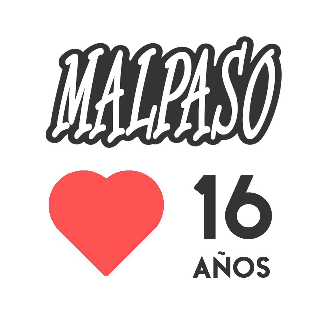 Malpaso 16 años