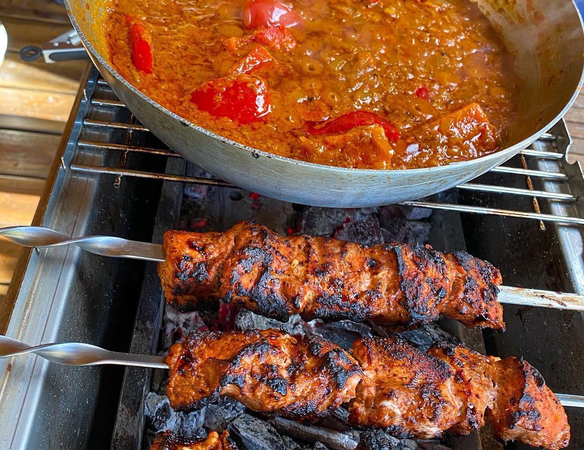 THÜROS BBQ's (UK) tweet media
