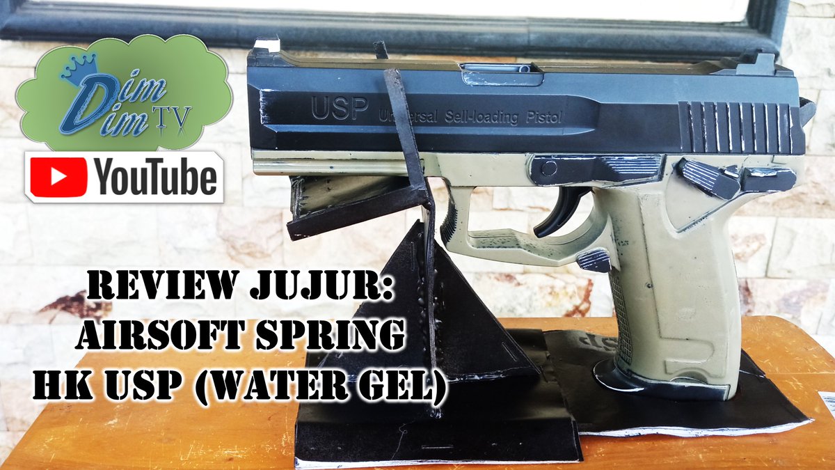 AgusAdd's tweet image. Untuk para semeton di Bali khususnya Buleleng yang punya ketertarikan dalam dunia airsoft, check my channel 👇. Comment, Subscribe &amp;amp; Advice will be appreciated 🙏

youtube.com/channel/UCSHH-…