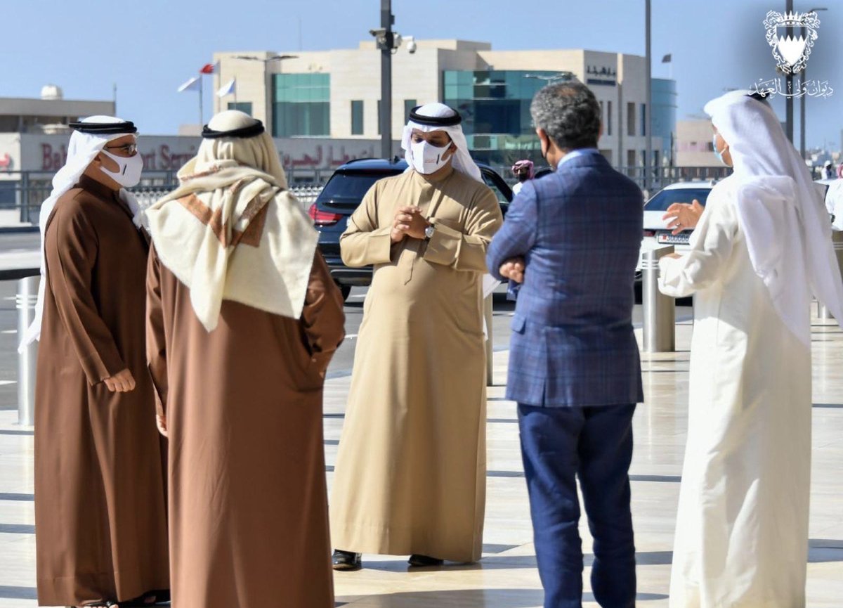 GDNonline's tweet photo. BREAKING NEWS

New Bahrain International Airport terminal opens on January 28

https://t.co/dxc287jjzb

#Bahrain #Manama @BahrainAirport @BahrainCPnews https://t.co/jaQnuAGziL