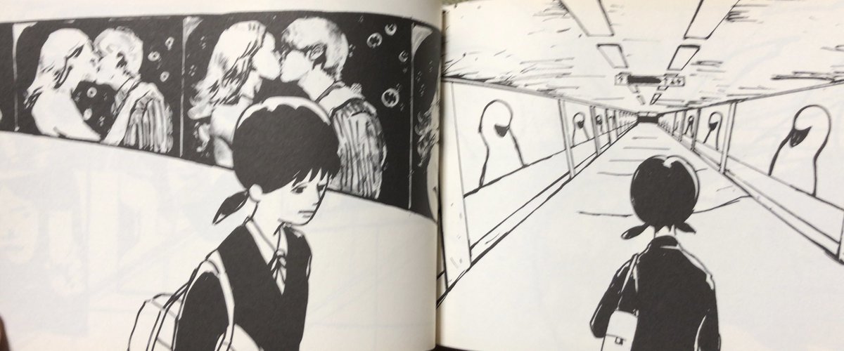 書肆鯖 ショシサバ 入荷情報 山本美希 爆弾にリボン ある少女を描く 長編無声漫画 少女の感覚 女性としての自覚 他者から自覚させられる女性感覚 T Co Qknkhkc1na