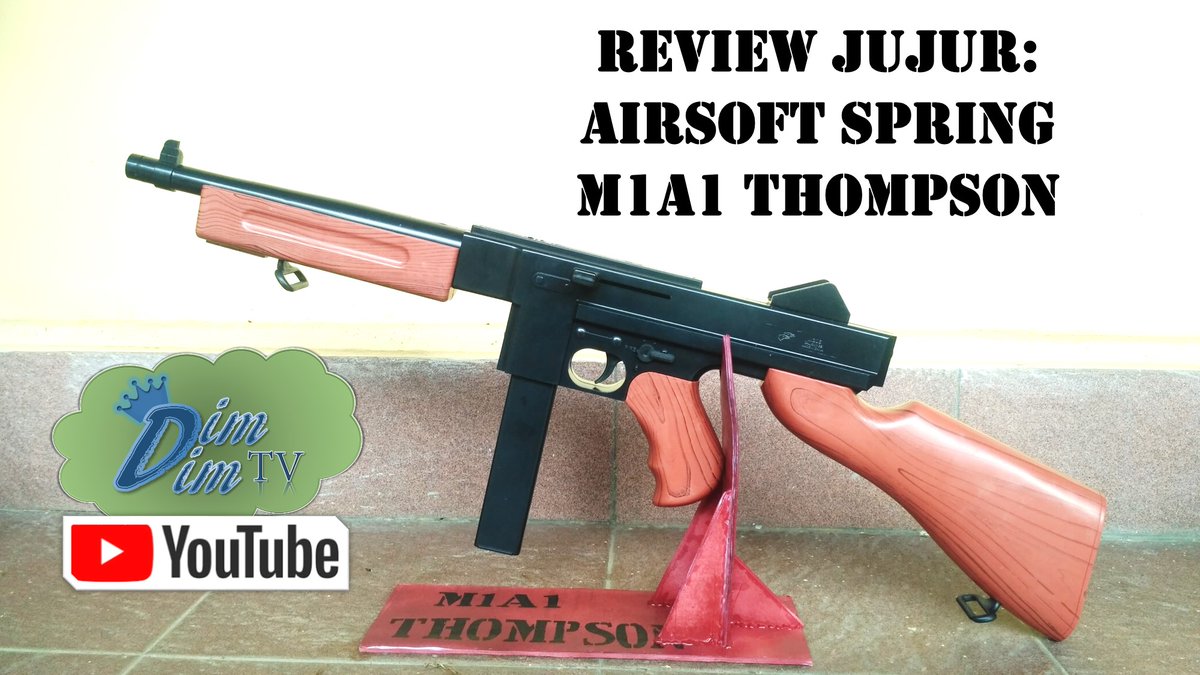 AgusAdd's tweet image. Untuk para semeton di Bali khususnya Buleleng yang punya ketertarikan dalam dunia airsoft, check my channel 👇. Comment, Subscribe &amp;amp; Advice will be appreciated 🙏

youtube.com/channel/UCSHH-…