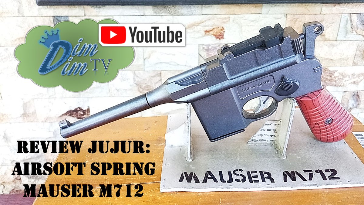 AgusAdd's tweet image. Untuk para semeton di Bali khususnya Buleleng yang punya ketertarikan dalam dunia airsoft, check my channel 👇. Comment, Subscribe &amp;amp; Advice will be appreciated 🙏

youtube.com/channel/UCSHH-…