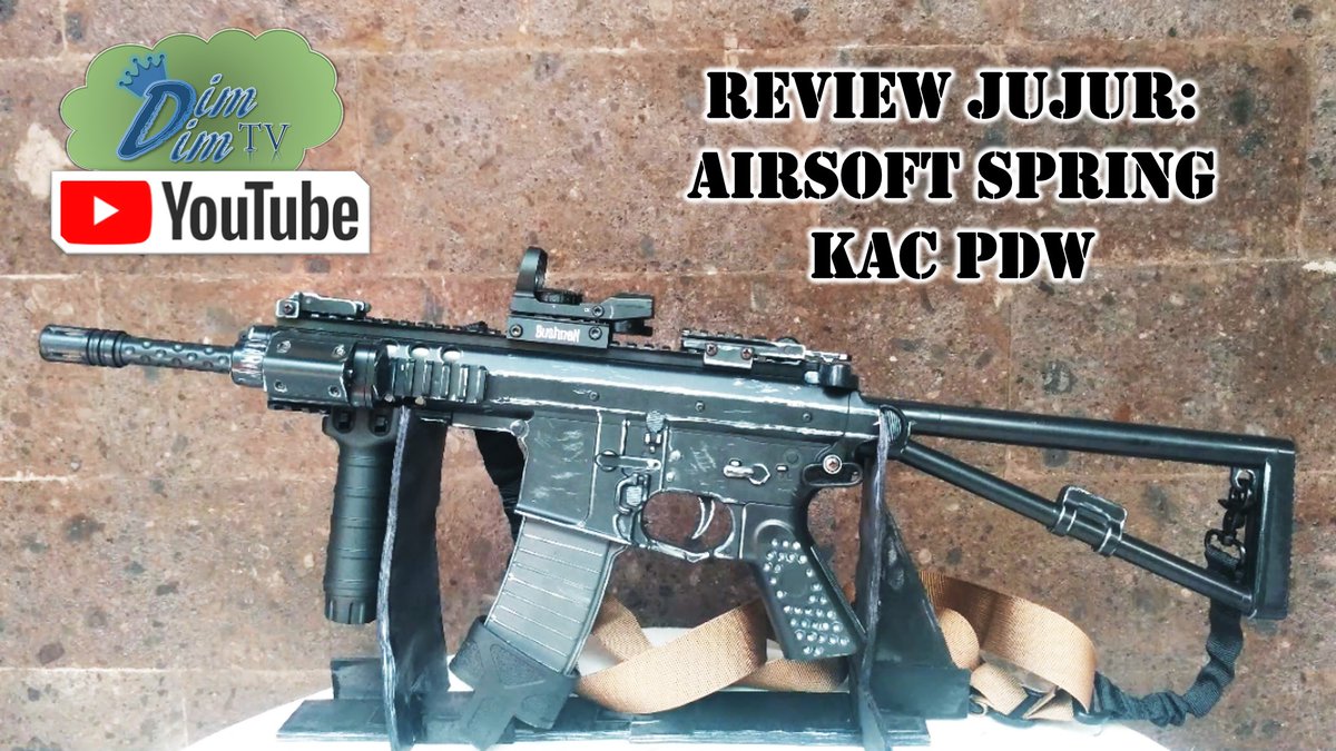 AgusAdd's tweet image. Untuk para semeton di Bali khususnya Buleleng yang punya ketertarikan dalam dunia airsoft, check my channel 👇. Comment, Subscribe &amp;amp; Advice will be appreciated 🙏

youtube.com/channel/UCSHH-…