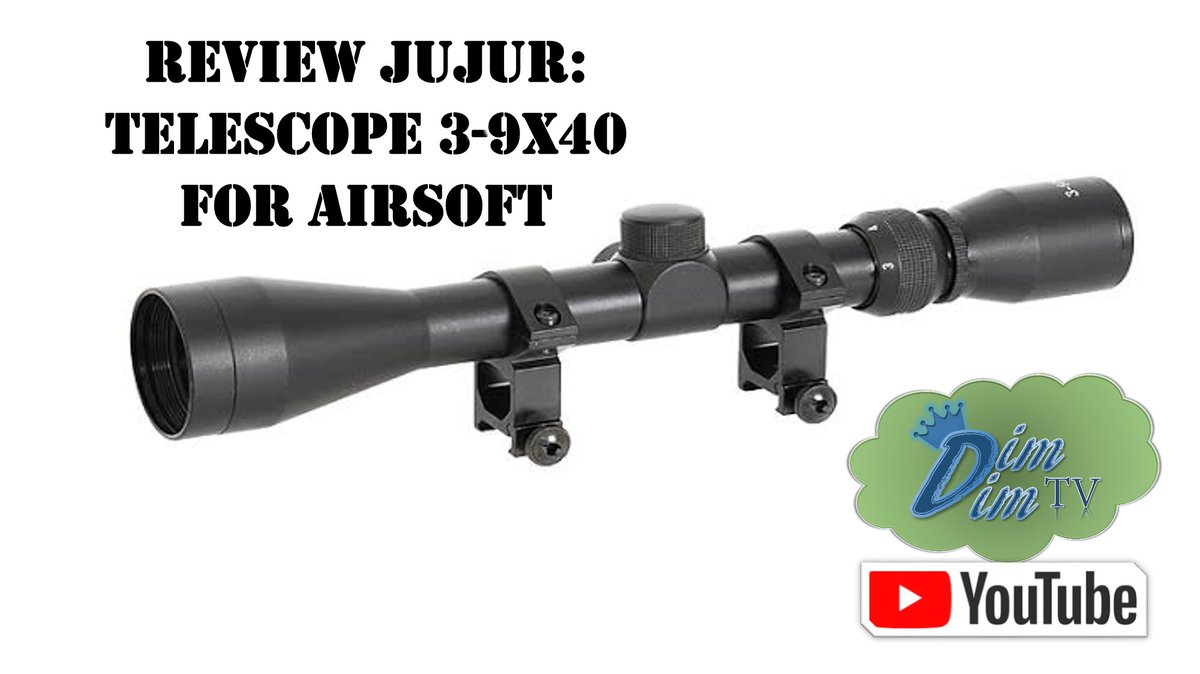 AgusAdd's tweet image. Untuk para semeton di Bali khususnya Buleleng yang punya ketertarikan dalam dunia airsoft, check my channel 👇. Comment, Subscribe &amp;amp; Advice will be appreciated 🙏

youtube.com/channel/UCSHH-…