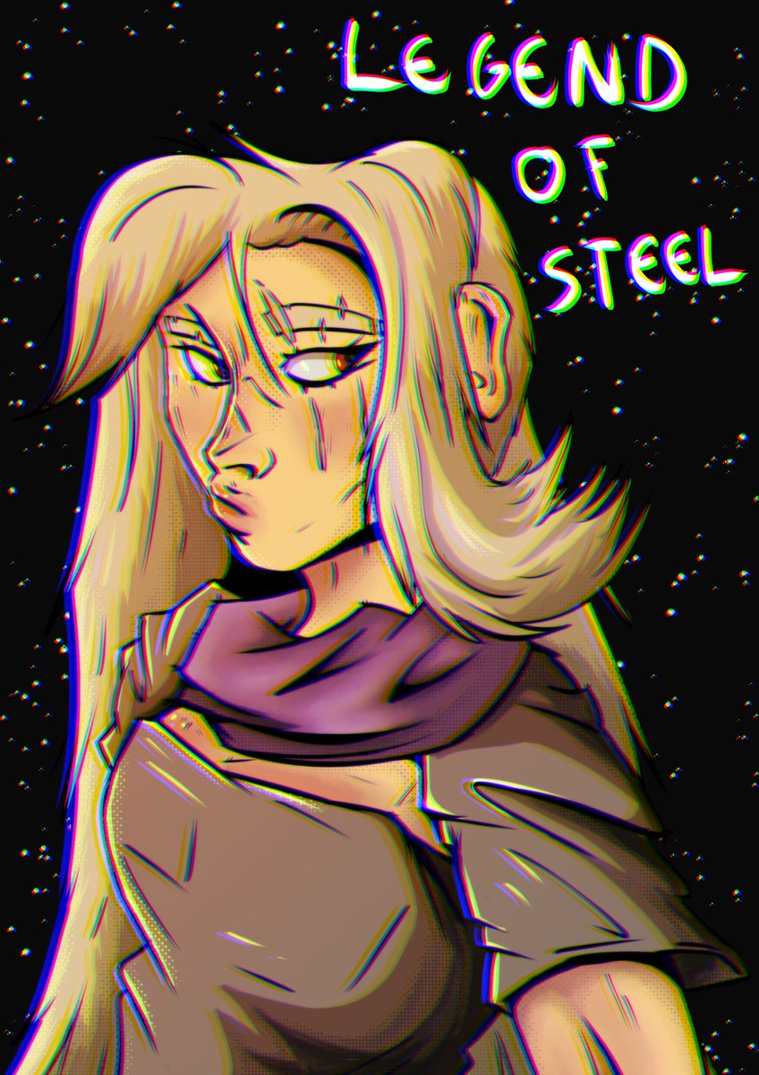 daydah_art's tweet photo. Why did I forget posting these 

Pouty looking aisling (npc from my campaign)
She took a little damage in her last fight, kinda split of from the party.

#DnD #dndart #dungeonsanddragons #NPC #art #ArtistOnTwitter #artistsontwitter #portrait #warroir #strongwomen https://t.co/X18zIdx89F