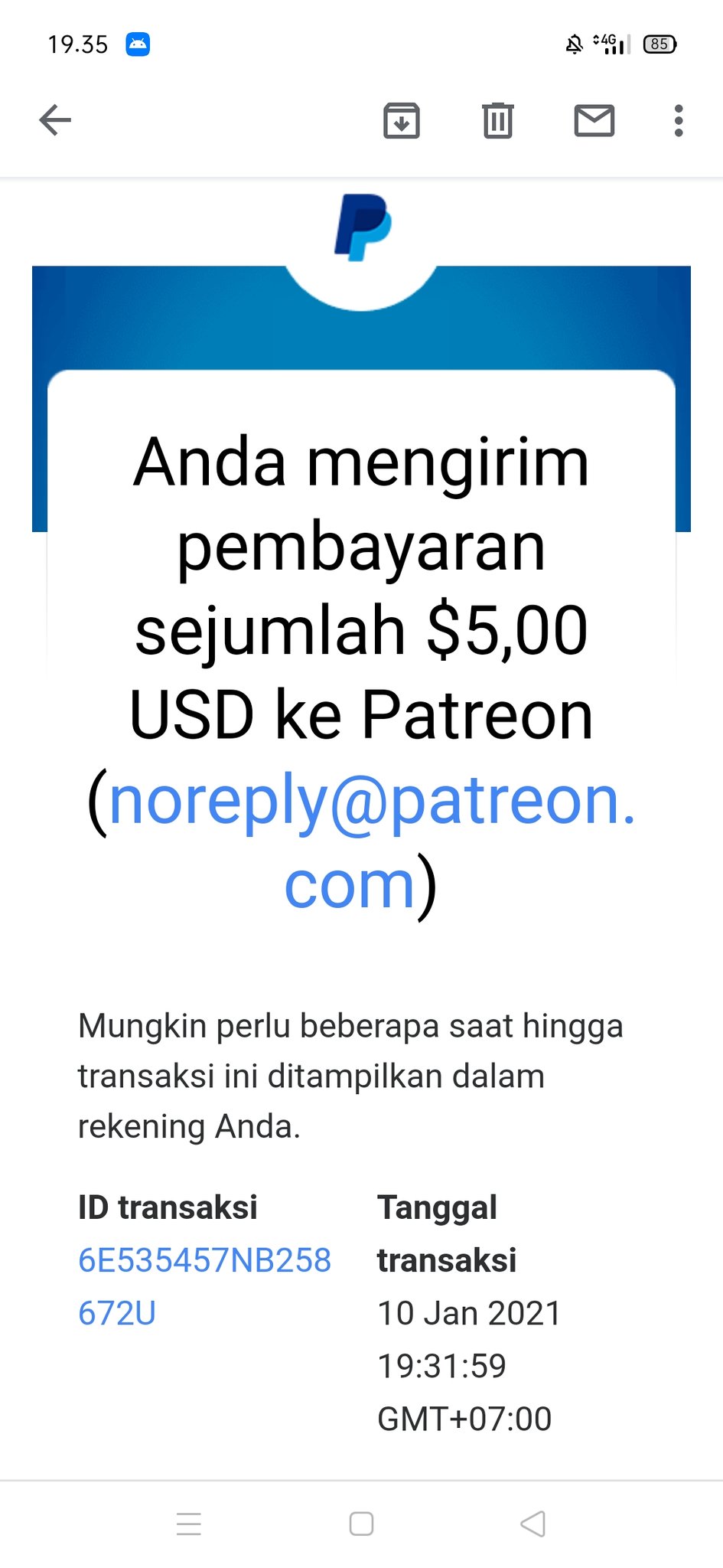 jasa paypal ONLY CO WEB/TF GNS FNF on Twitter: \