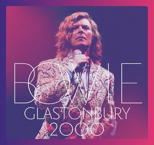 Un DVD que rescata la mítica actuación de David Bowie en Glastonbury en el año 2000. El concierto soñado por cualquier fan.

bit.ly/38tjnfe
