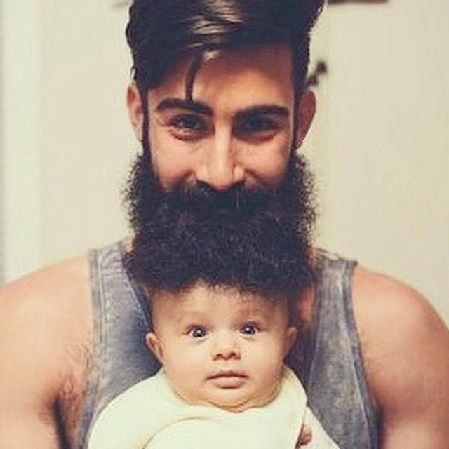 SophydeeOrganic's tweet photo. On Sundays, dads creates time to play with their kids. Bearded dad does it better😜
#beard #beardtruth #beardeddads #beardgang #beardmeme #beardgoals #organicoil #naturaloil #beardbrand #beardvibes #Africanbeards #naijabeards #africanfood #Nigerianfoods #9jafoods #africanfoods https://t.co/ooShedv8HY