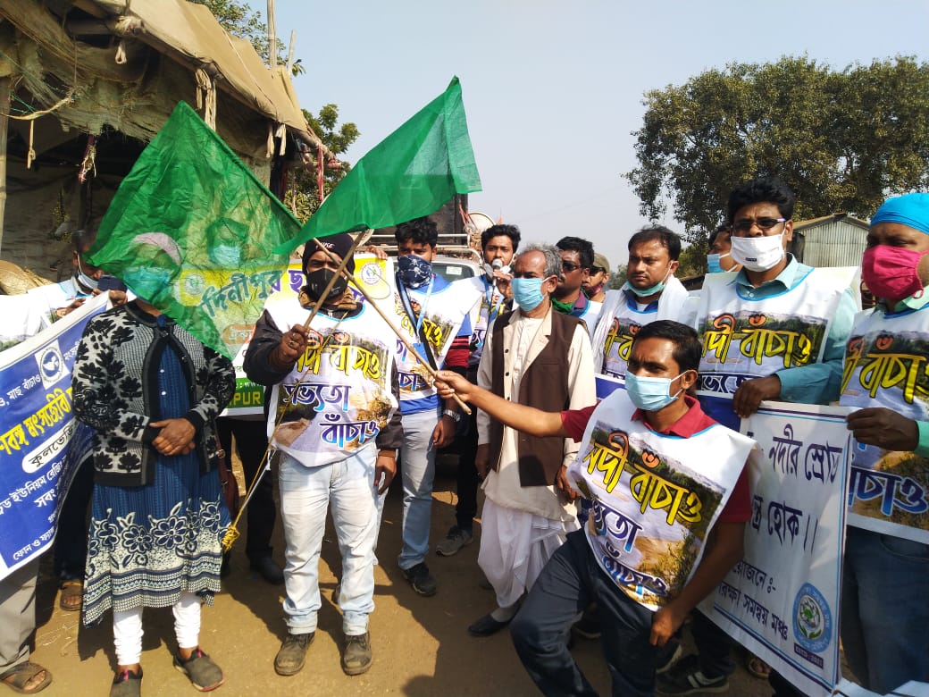EcologicalReco_'s tweet photo. Save River....Save Civilization

Bike Rally across Patashpur and Sabang demanding protection of Keleghai, Bagui, Kapaleshwari rivers and their basin. ✊✊✊

We demand to Stop Bheri and Save River.
#SaveNatureMovement #TellTheTruth #GlobalWarming #ClimateChange #ClimateCrisis https://t.co/gzcuZTJp7W