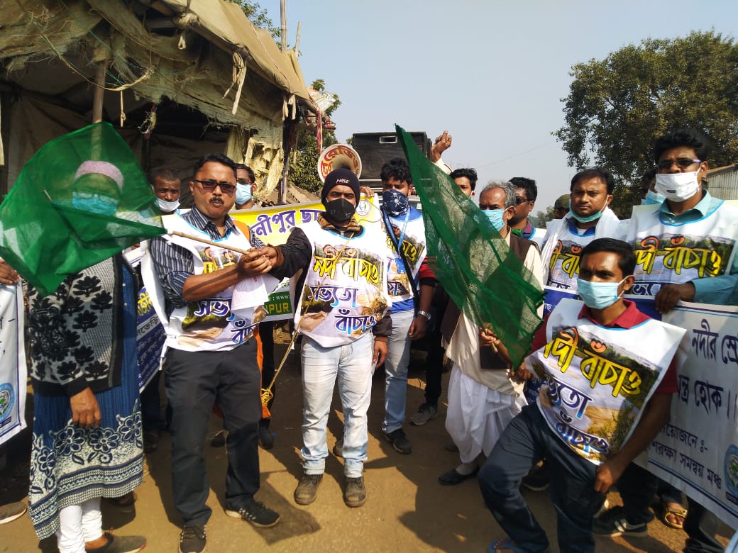 EcologicalReco_'s tweet photo. Save River....Save Civilization

Bike Rally across Patashpur and Sabang demanding protection of Keleghai, Bagui, Kapaleshwari rivers and their basin. ✊✊✊

We demand to Stop Bheri and Save River.
#SaveNatureMovement #TellTheTruth #GlobalWarming #ClimateChange #ClimateCrisis https://t.co/gzcuZTJp7W