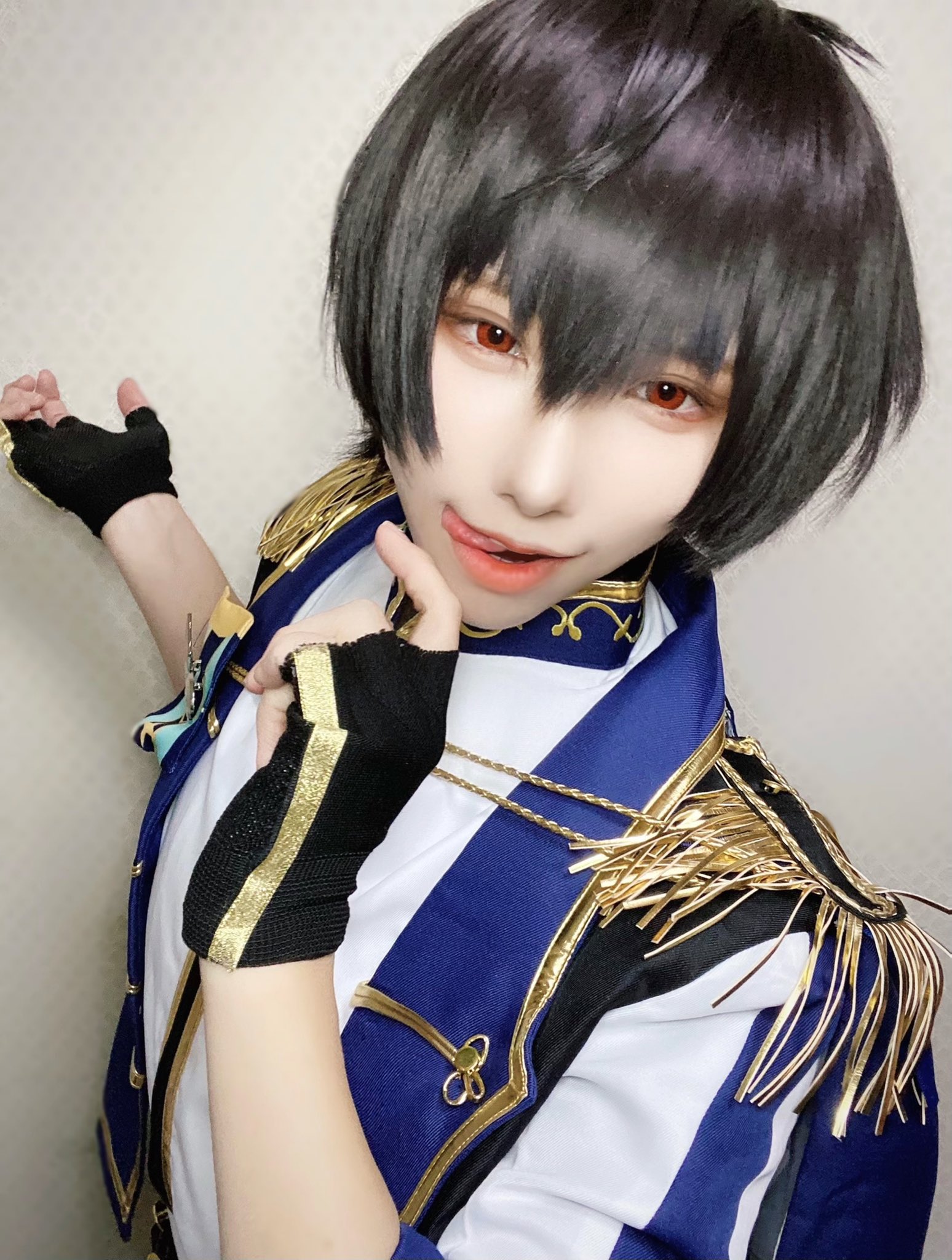 朔間凛月 コスプレ-