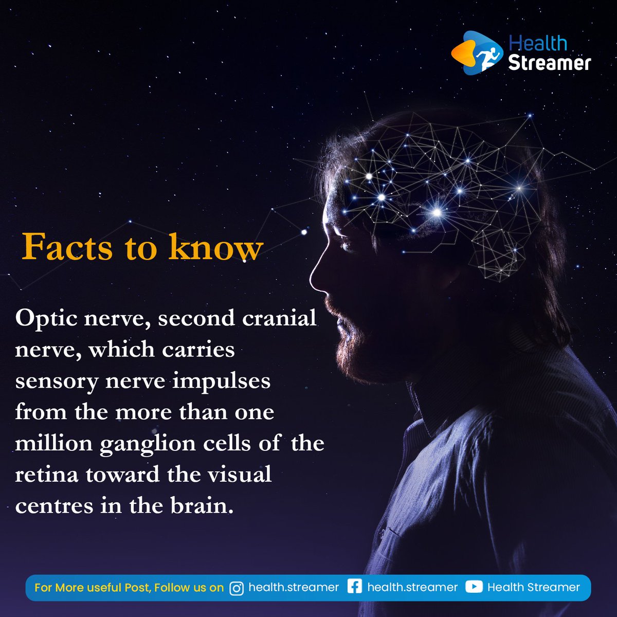 HealthStreamer's tweet image. Fact to know

#factsornah❓❓❓ #yogaarmbalance #quotes2020 #factssssss
#quotes_indonesia #quotes_indo #healthandfitnessblogger
#healthandbeautytips #exerciseanywhere