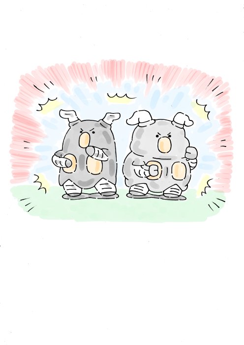 それいけゼットン 