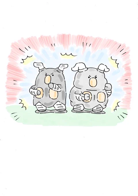 それいけゼットン 