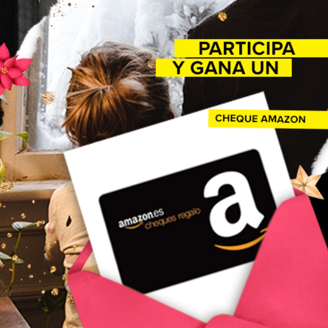 signusecovalor's tweet photo. Repartimos #ChequesAmazon
Consigue el tuyo haciendo clic en el enlace https://t.co/kdyWmwccbV https://t.co/7p4PSOIgty