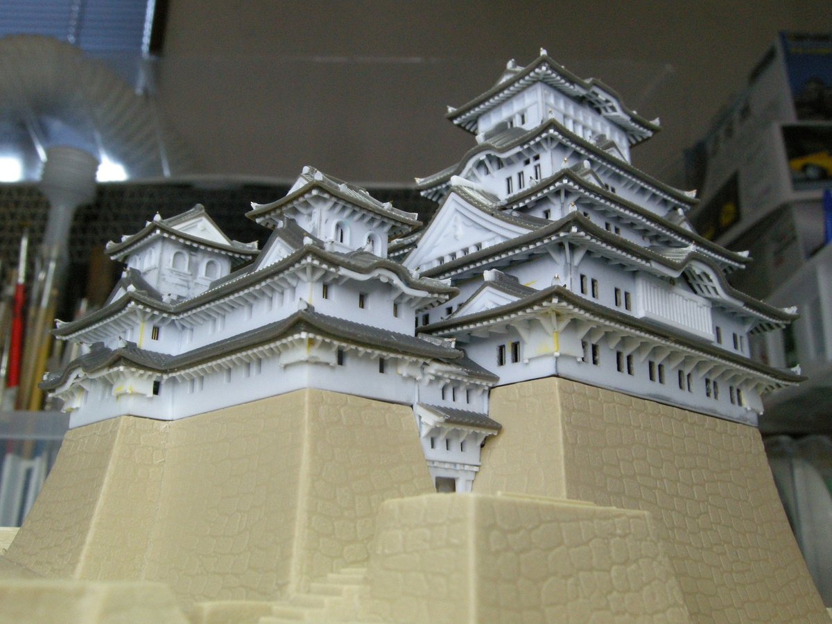 Twoucan おまみ 模型の花道 Mokehana Omami