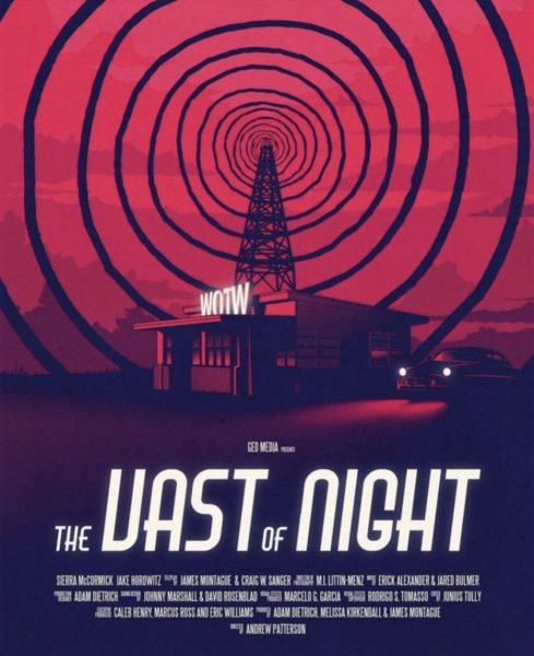 Obsessed with the artwork for this flick btw. https://www.inverse.com/entertainment/amazon-prime-best-scifi-movies-january-2021-vast-of-night/amp