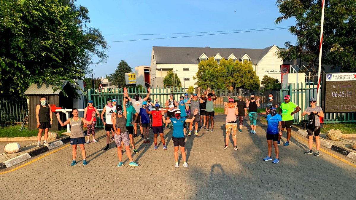 Rand Athletic Club tweet media