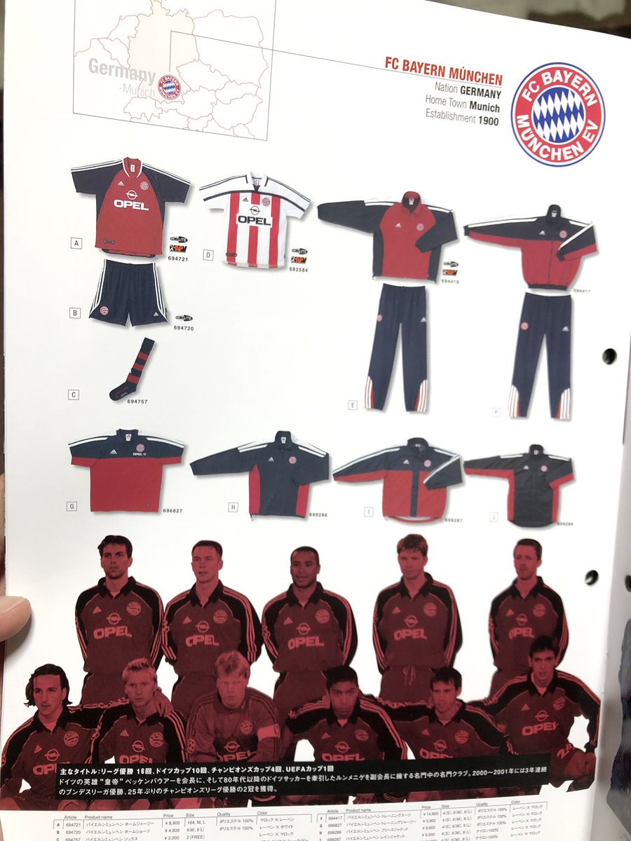 ともさん TomoSan（サッカーユニフォームの世界） on X