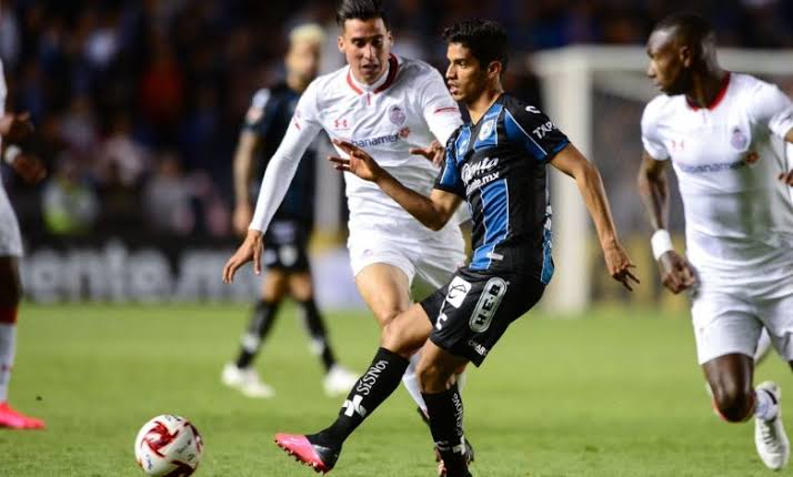 ¡HOY VUELVE GALLOS BLANCOS! 

⏰12:00PM
🏟️Estadio Némesio Diez
📺TUDN

Un nuevo año, un nuevo torneo y nuevas espectativas para nuestro equipo.

¿Cual es el pronóstico que tienen para este partido?