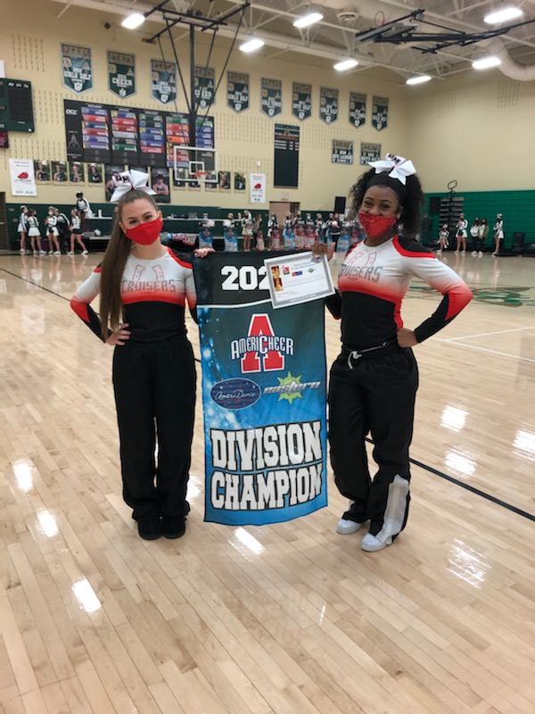 We took first in both divisions today. Hard work pays off ladies! #IGTBAC @CruisersScoreb1 <a href="/GMschools/">Groveport Madison Schools</a> @Cruiser_Sports