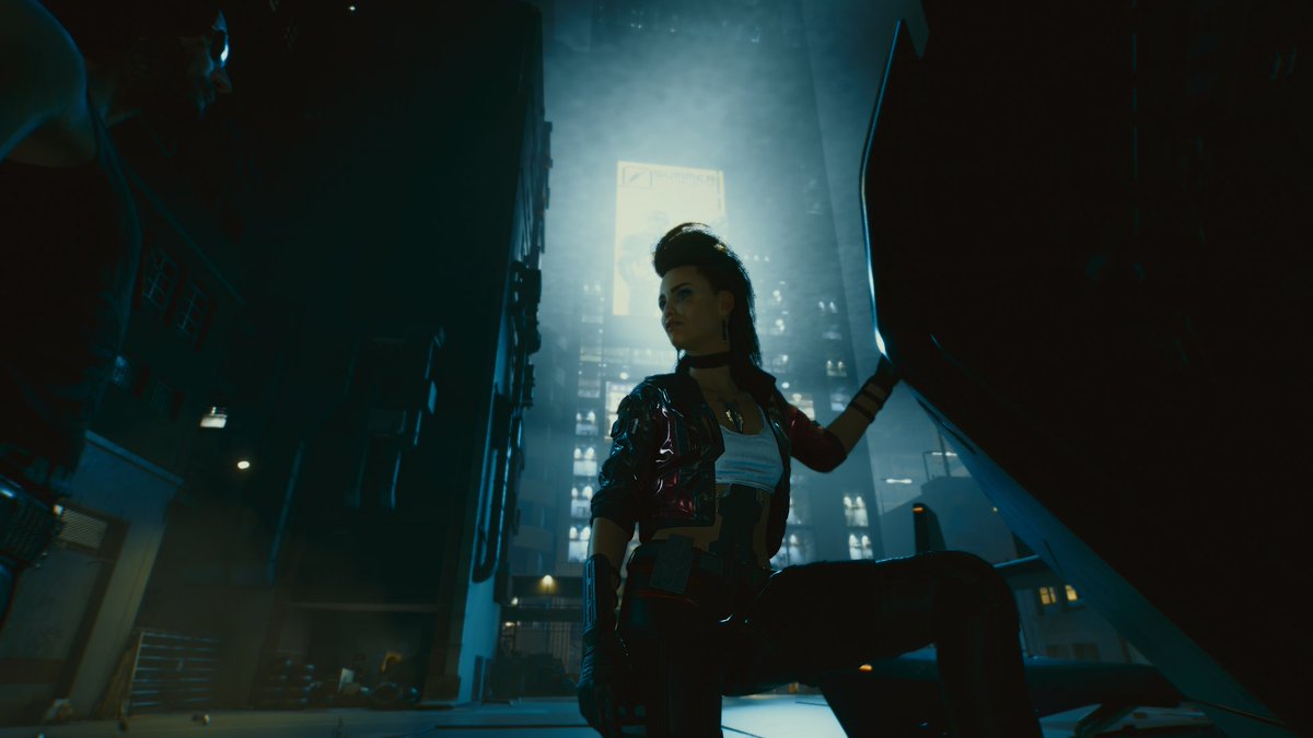 CtrlAltDaz's tweet photo. #Shutterpunk2077 Portrait https://t.co/2qk18BkH8P