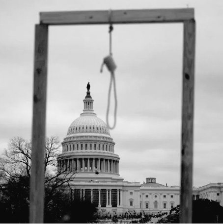 WILLDYE4U's tweet image. I believe he was attempting to
OBLITERATE
the WHOLE CHAIN OF COMMAND.

To WIPE OUT OUR GOVERNMENT.

1st ORDER:
"STAND BACK &amp;amp; STAND BY!"

2nd ORDER:
"January 6th
BE THERE!
WILL BE WILD!"

this was a PLANNED ATTACK
#Trump &amp;amp; his #RepublicanMOB
WERE ALL IN ON IT!
FIGHT!
FIGHT!
FIGHT!