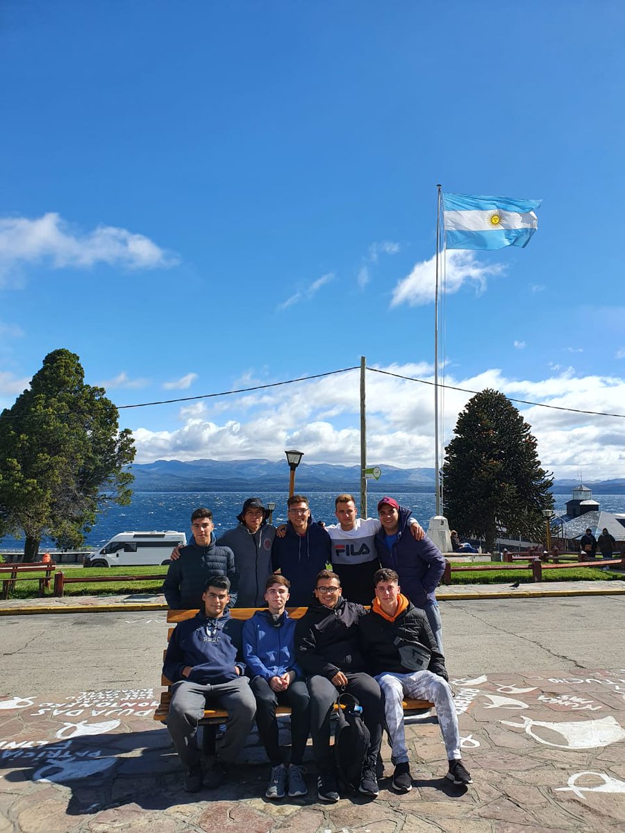 Sueño cumplido, gracias a la vida por encontrarme con estos muchachos