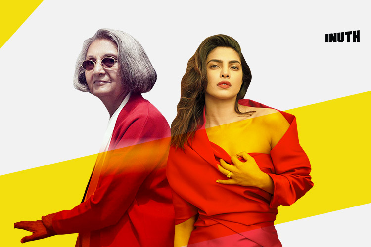 ◙ Ma Anand Sheela biopic (Amazon Studios)- Will see Priyanka at her genre best: drama- Directed by Barry Levinson (His movies have received a total of 38 Oscar nominations and 6 wins)- Script written by Nick Yarborough who is writing the Training Day prequel for Warner Bros