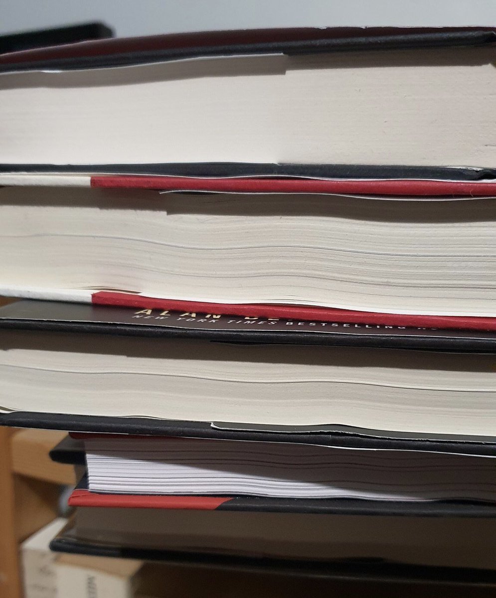 StarWarsShill's tweet photo. Bad news y’all, due my air-conditioning increasing the humidity in my room, it caused 50% of my Star Wars book collection to become wavy. My entire collection of hard to get books and even brand new ones have been all destroyed.

;/ https://t.co/ncoUWDNMXQ