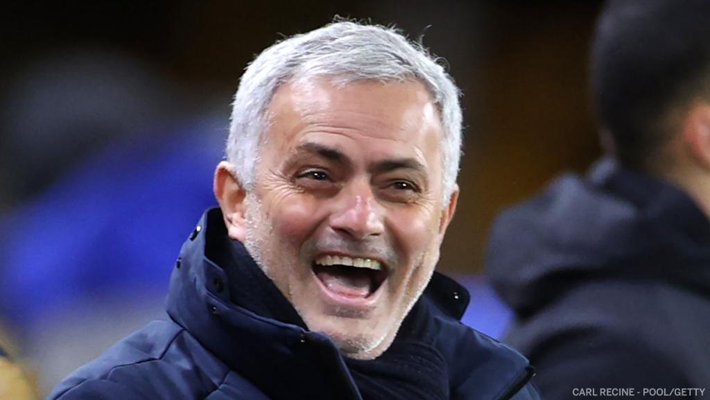 Marine FC raffled off more than 20,000 virtual tickets for today’s game and will give the winner a chance to manage them in a preseason friendly.
Jose Mourinho has bought a ticket 😂 https://t.co/rkrk1WWELm