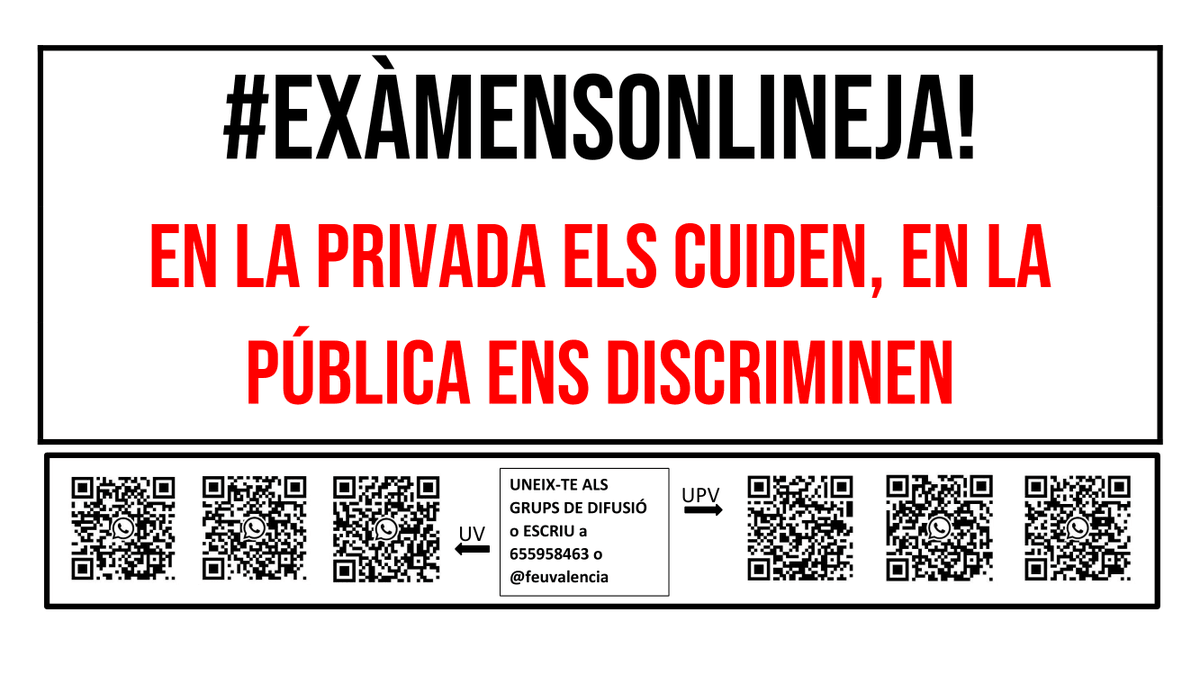 FEU-València tweet media